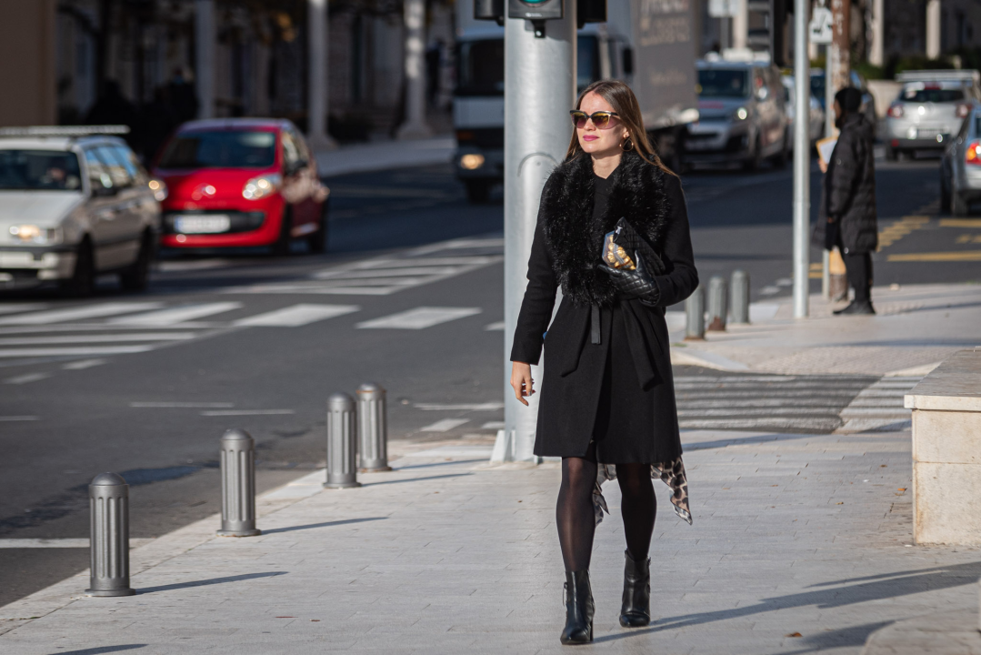 FOTO Đir po gradu, ponedjeljak 6. prosinca