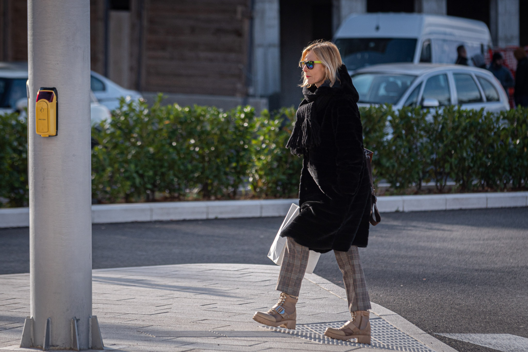 FOTO Đir po gradu, ponedjeljak 6. prosinca