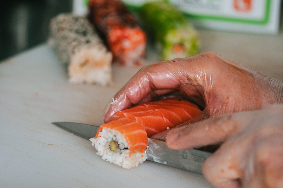 Opustite se uz sushi i odličnu glazbu u omiljenom Taboo Sushi&amp;Baru! 