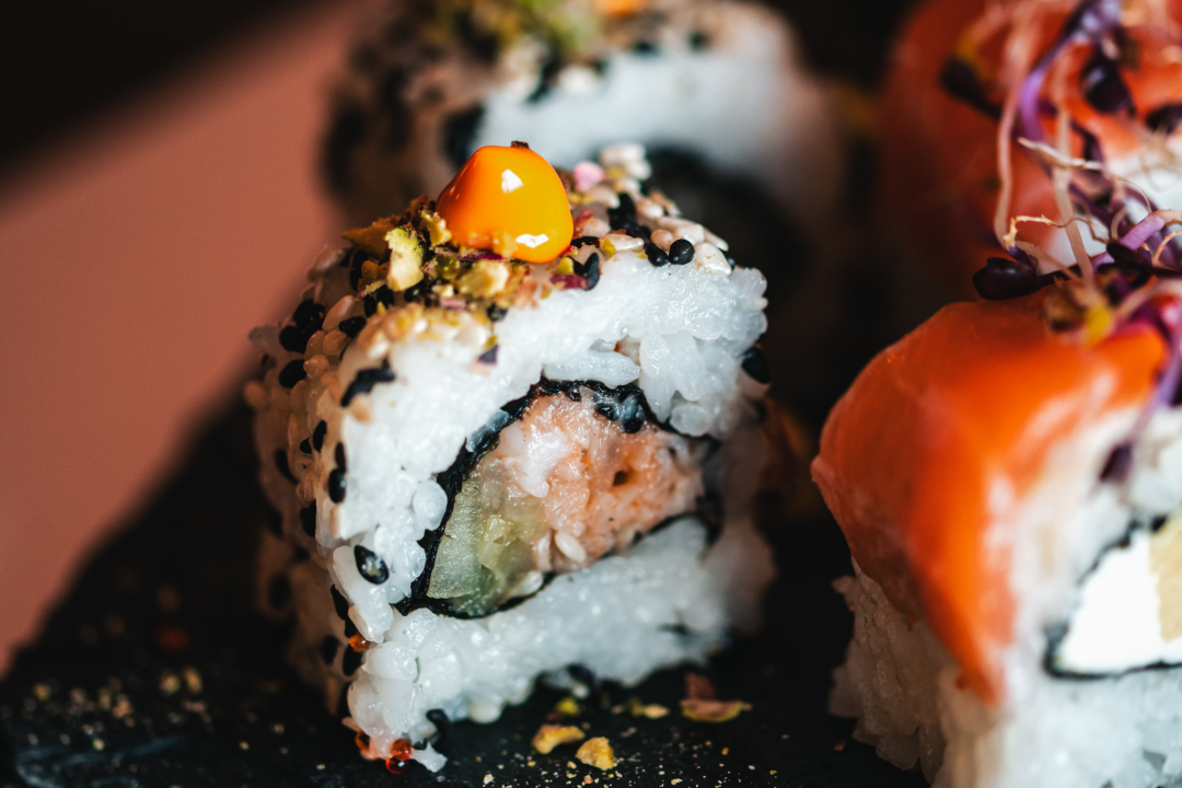 Opustite se uz sushi i odličnu glazbu u omiljenom Taboo Sushi&amp;Baru! 