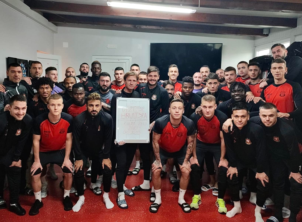 Uključimo se u Kiarinu borbu: Akciju podržali i Gorica, Hajduk, Osijek, Lokomotiva, A. Bulat, A. Živković, Husmani, … 