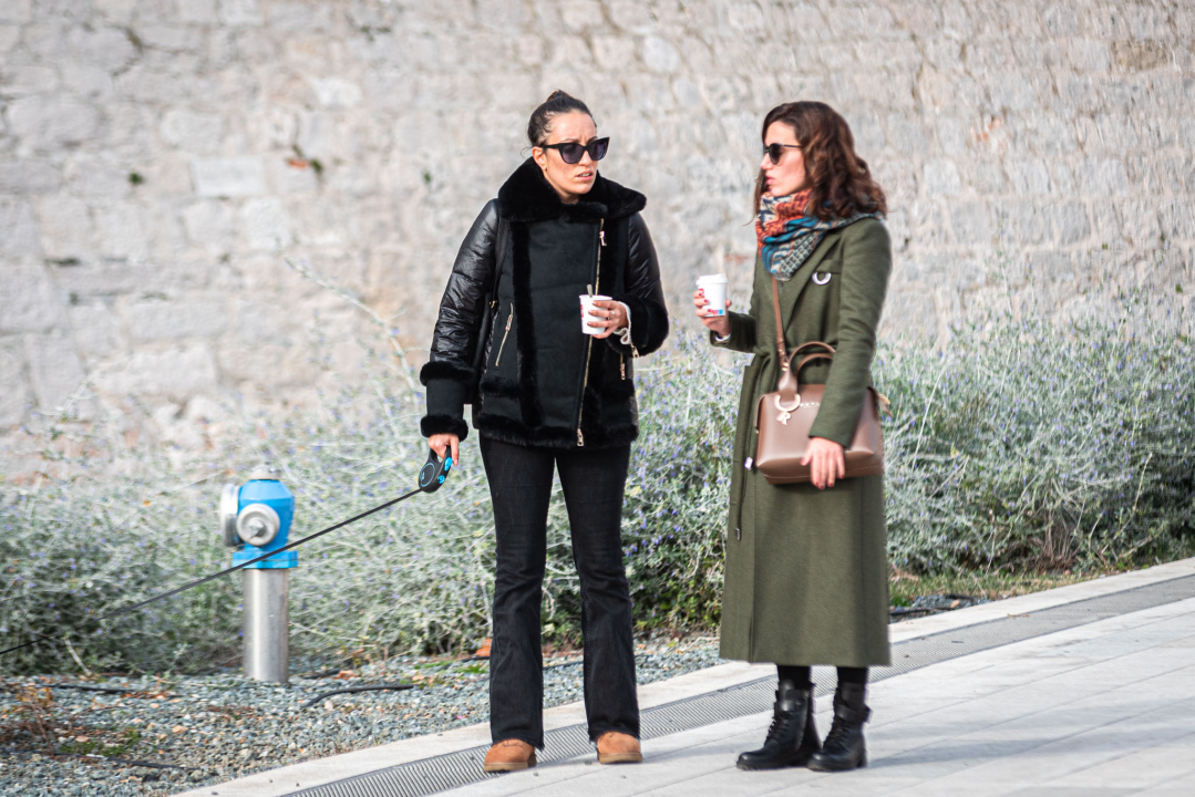 FOTO Đir po gradu, srijeda 8. prosinca