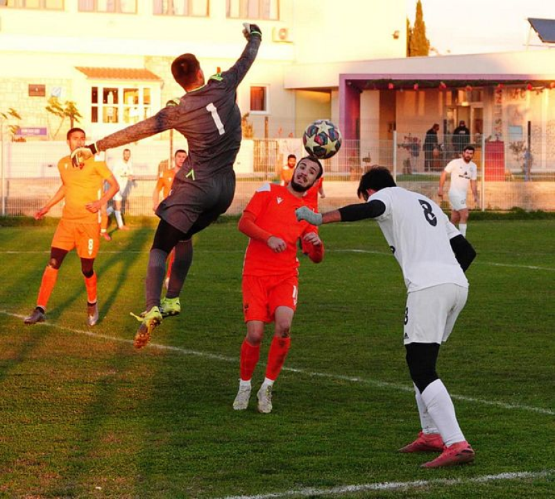 Tribunjska Mladost jesenski je prvak Županijske nogometne lige 