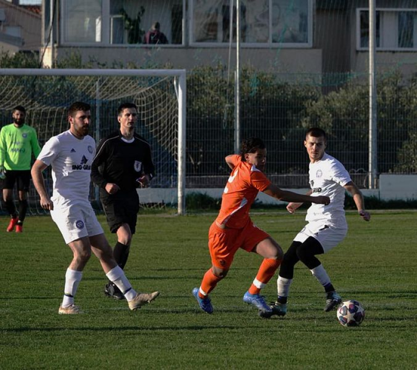 Tribunjska Mladost jesenski je prvak Županijske nogometne lige 