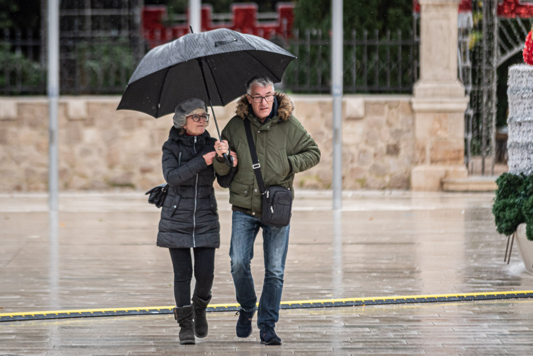 FOTO Đir po gradu, četvrtak 9. prosinca