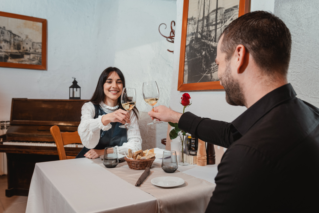 Uživajte u predivnoj božićnoj atmosferi u omiljenom GAK caffeu! 