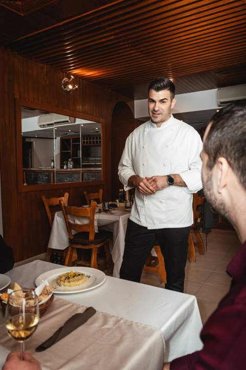 Uživajte u predivnoj božićnoj atmosferi u omiljenom GAK caffeu! 