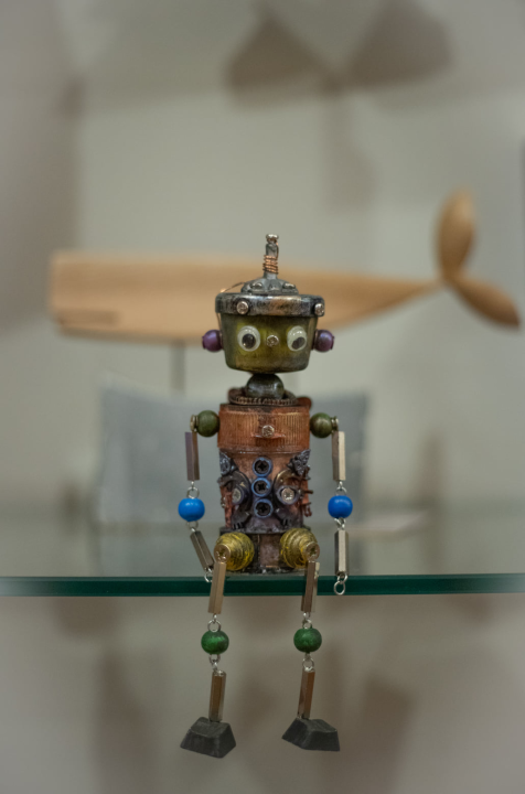 Otvoren Božićni tinel u Azimutu: Prodajna izložba u čarobnom ambijentu