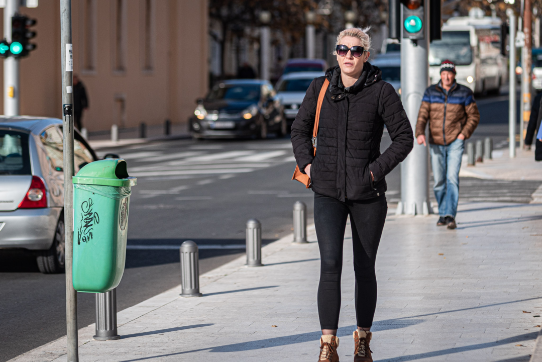 FOTO Đir po gradu, srijeda 15. prosinca