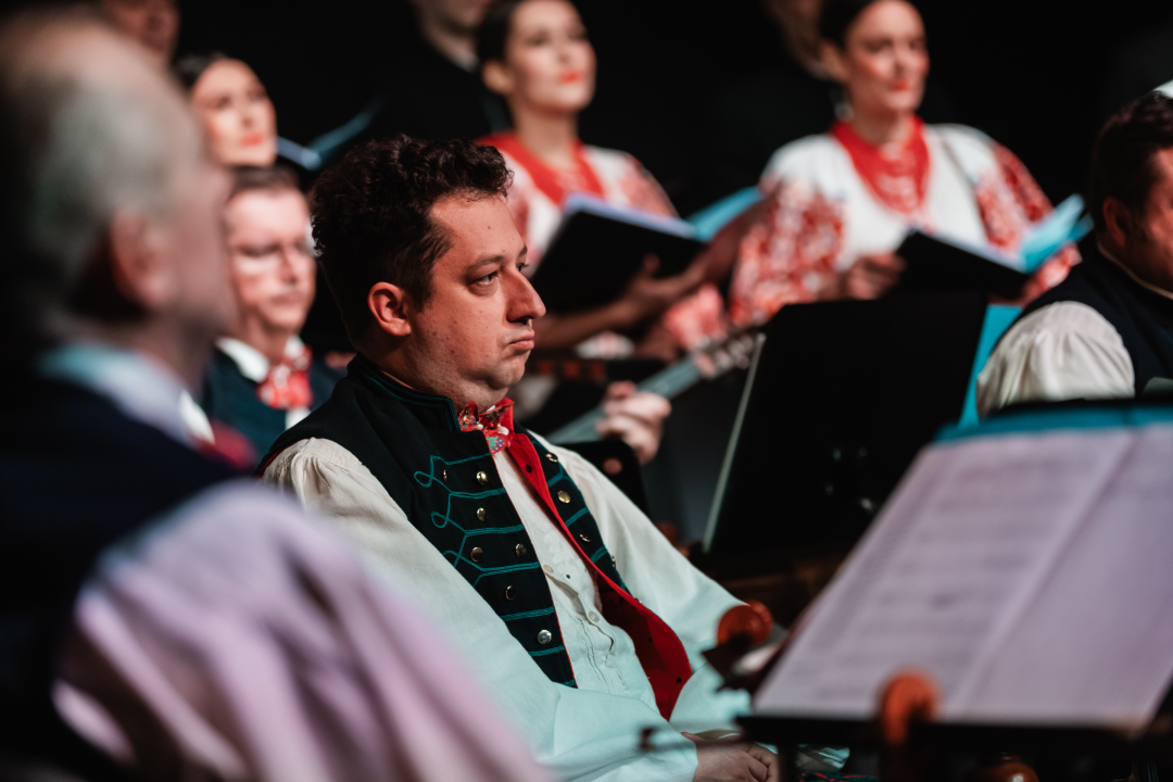 Lado u Kući umjetnosti Arsen premijerno izveli božićni program 'Srićna noć je prispila'