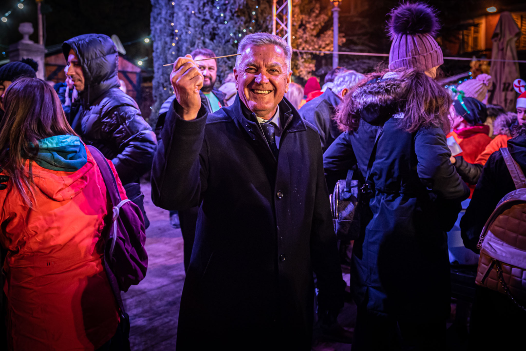 'Grandece od cukra', predvođene popularnom Duki, ispekle najbolje fritule na Frituladi u đardinu 