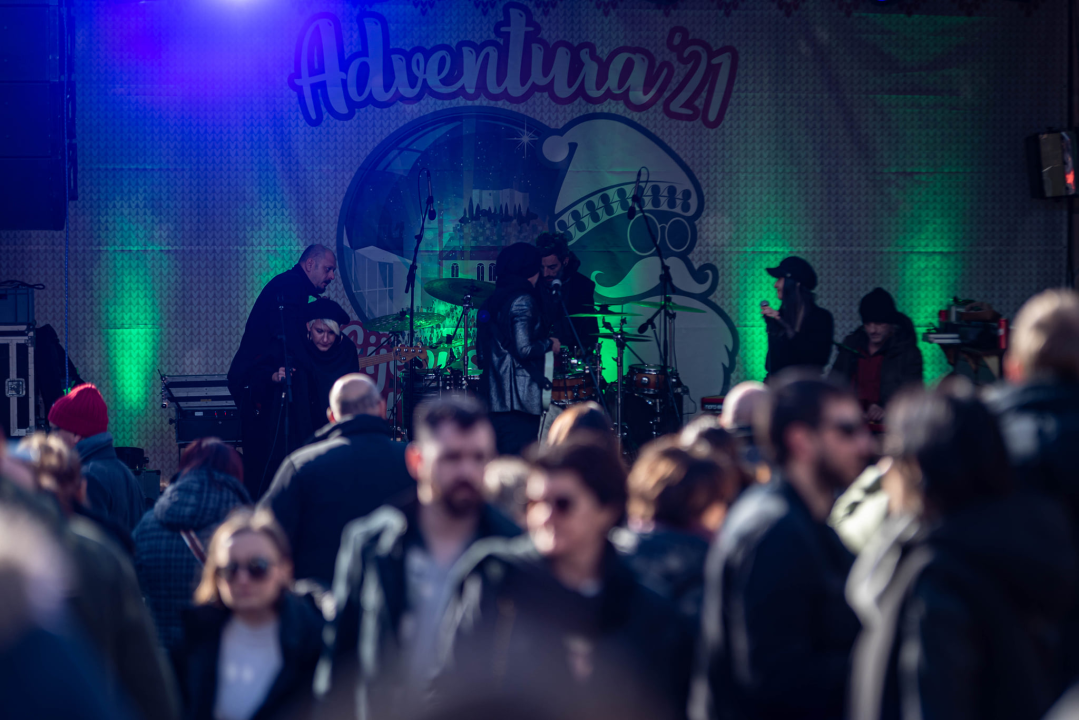 Adventura danas u podne: Detour!