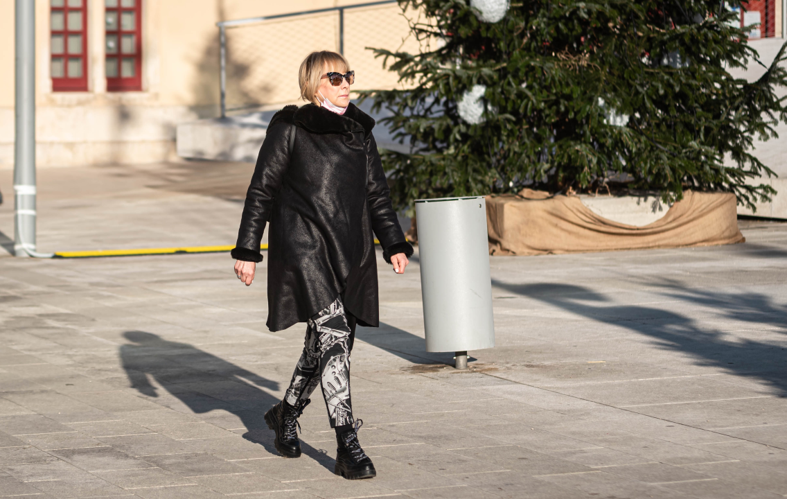 FOTO Đir po gradu, subota 18. prosinca