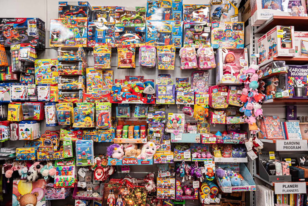 Božić je pred vratima, pronađite najbolje poklone u centru grada!