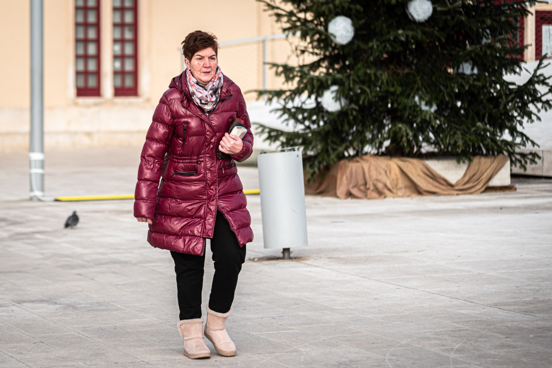 FOTO Đir po gradu, utorak 21. prosinca