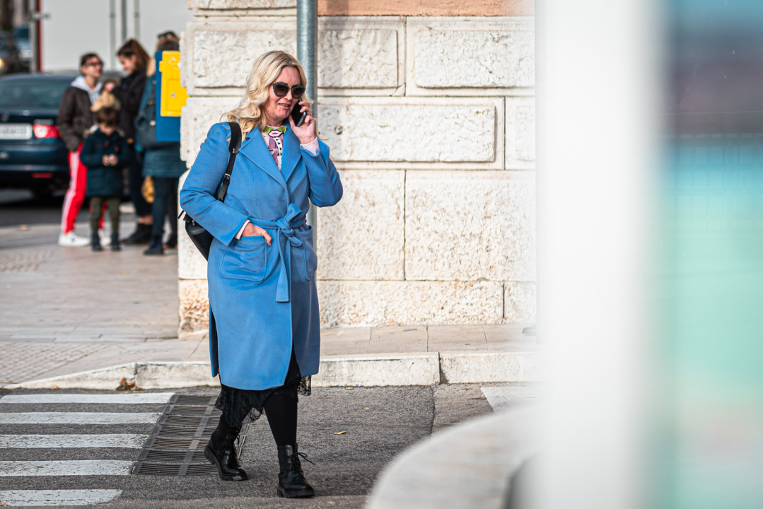 FOTO Đir po gradu, utorak 21. prosinca