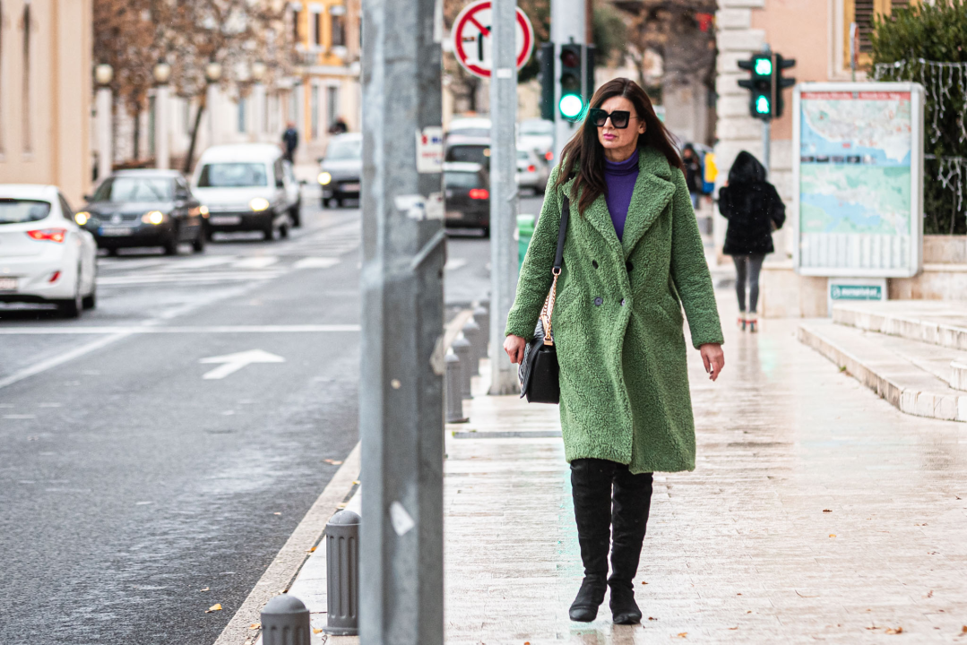 FOTO Đir po gradu, srijeda 22. prosinca