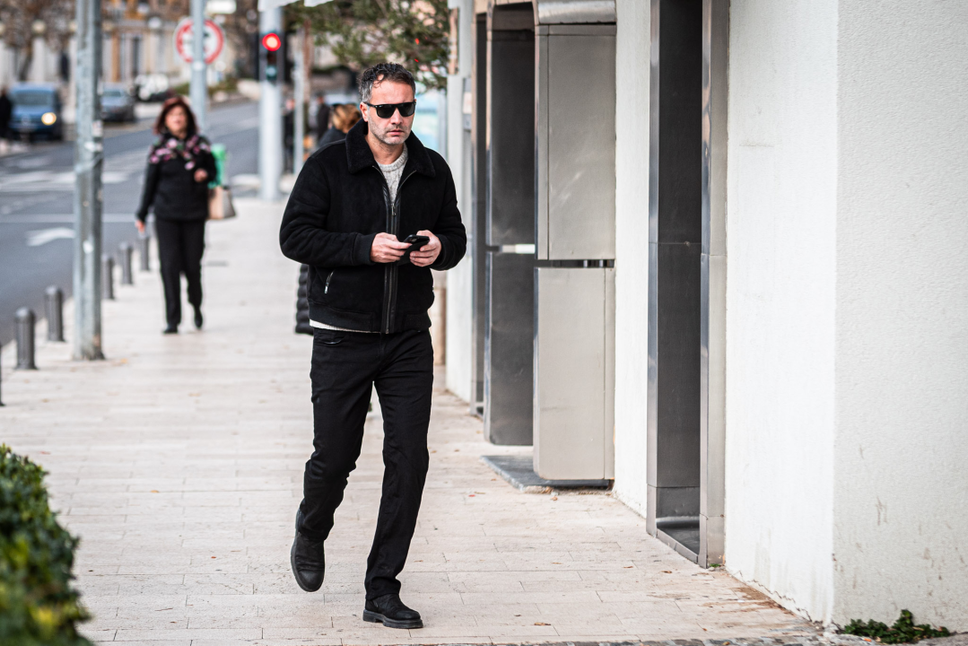 FOTO Đir po gradu, četvrtak 23. prosinca