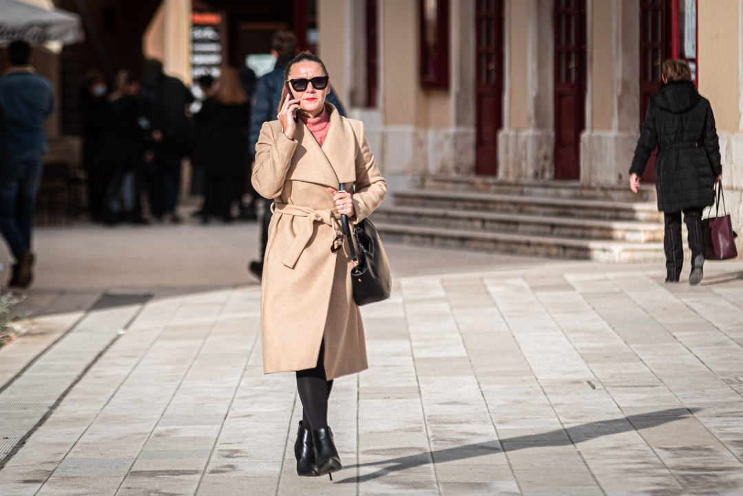 FOTO Đir po gradu, četvrtak 23. prosinca