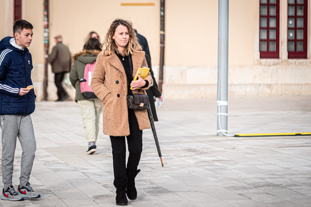 FOTO Đir po gradu, četvrtak 23. prosinca