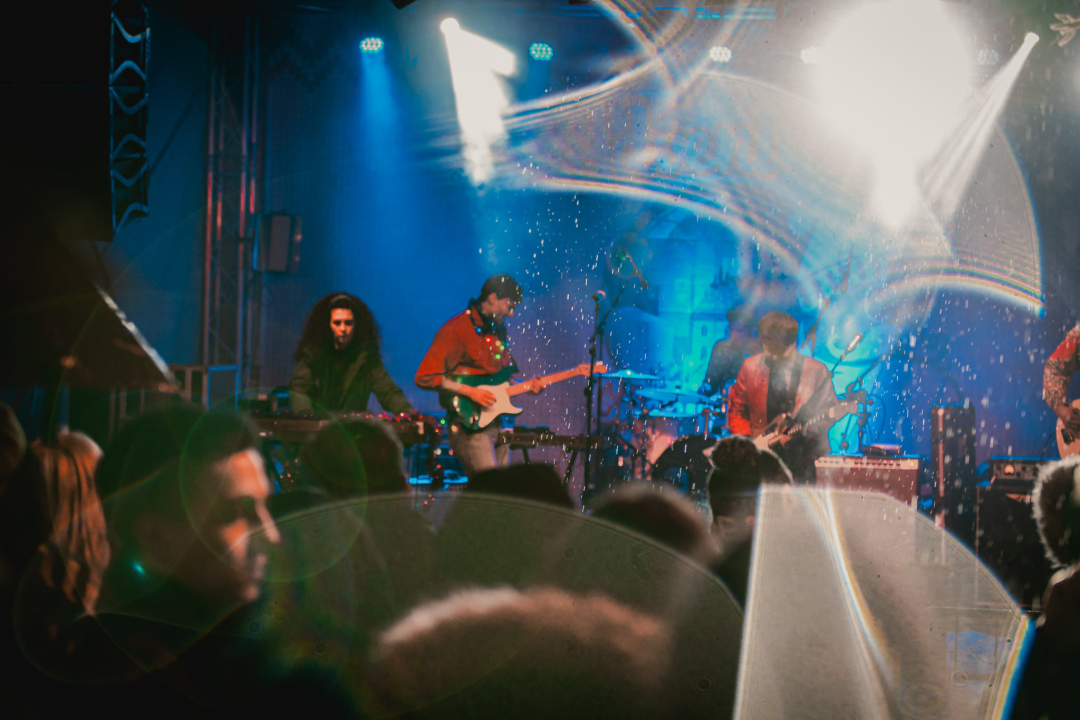 Svemirko i PARK kontra atmosferskih neprilika: U đardinu je sinoć bilo ludilo, pogledajte atmosferu  