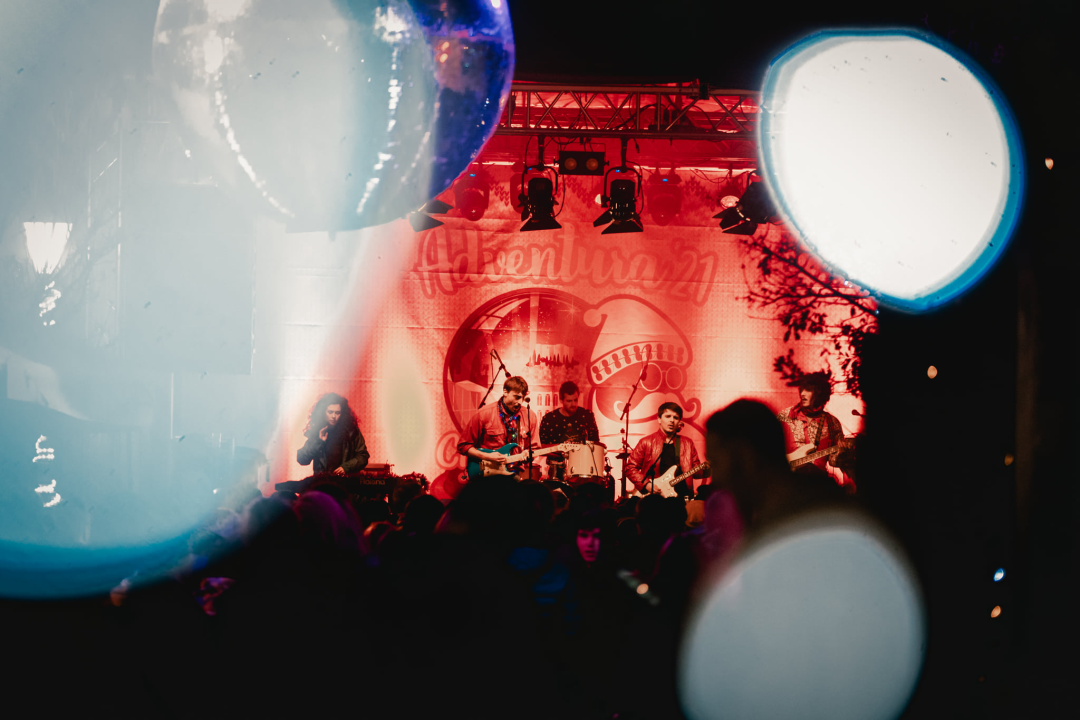 Svemirko i PARK kontra atmosferskih neprilika: U đardinu je sinoć bilo ludilo, pogledajte atmosferu  