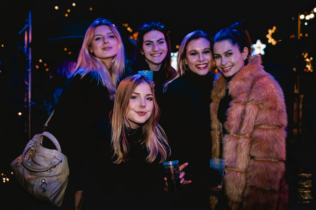 Svemirko i PARK kontra atmosferskih neprilika: U đardinu je sinoć bilo ludilo, pogledajte atmosferu  