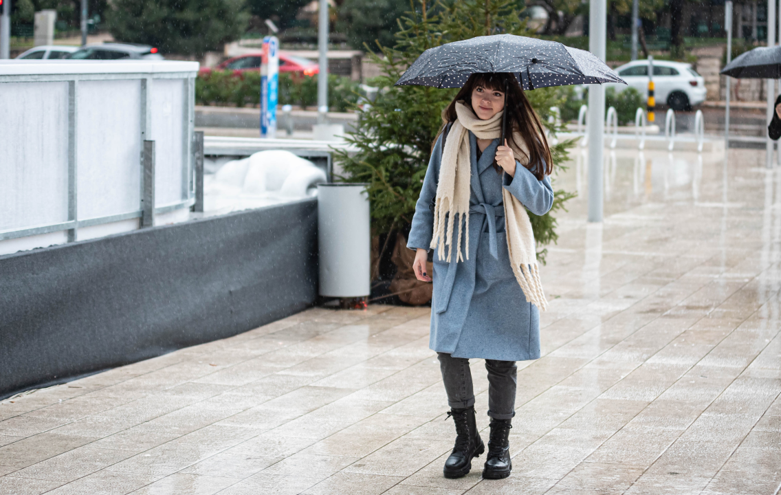 FOTO Đir po gradu, nedjelja 26. prosinca