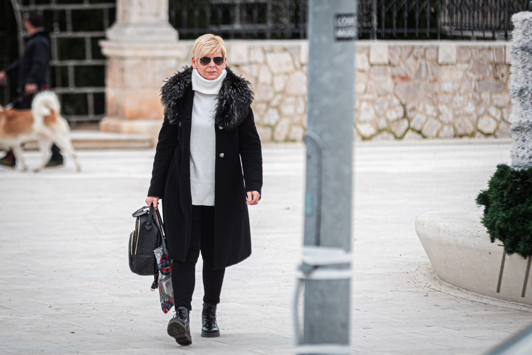 FOTO Đir po gradu, ponedjeljak  27. prosinca