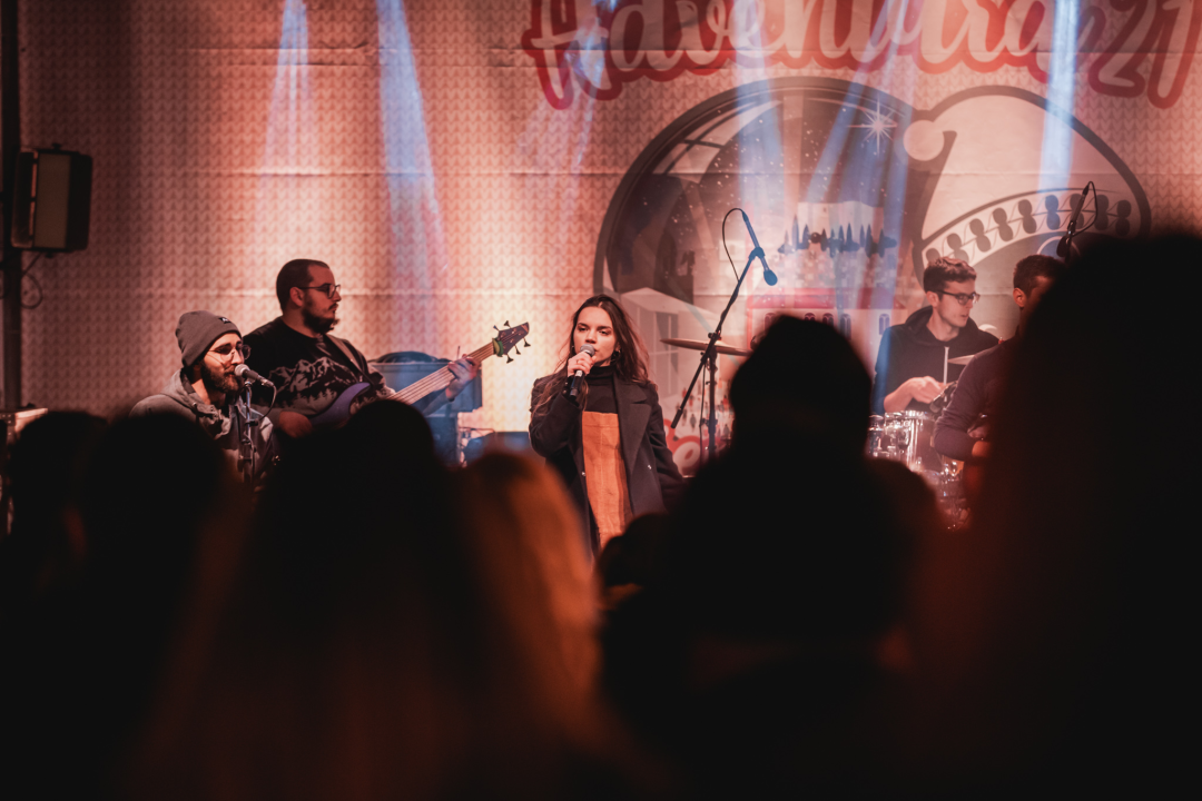 Spectrum nastavili plesne večeri na Adventuri, u prvom redu su bili najmlađi Šibenčani