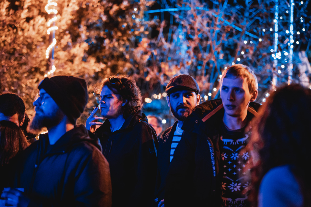 Spectrum nastavili plesne večeri na Adventuri, u prvom redu su bili najmlađi Šibenčani