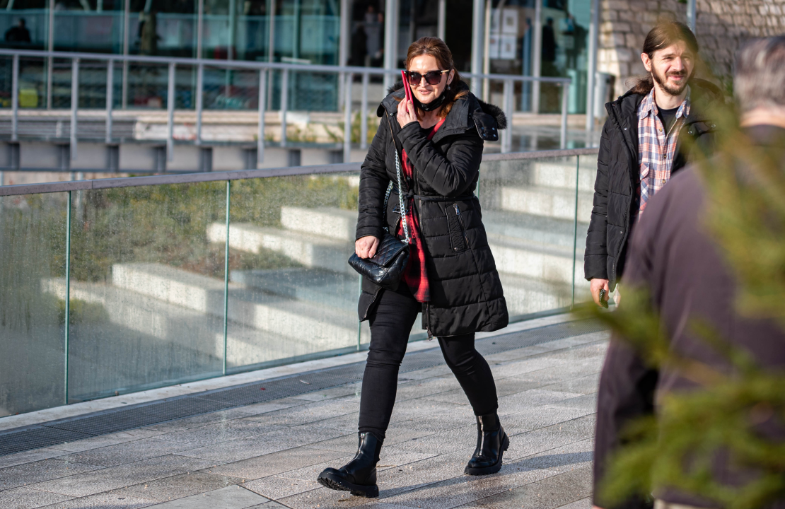 FOTO Đir po gradu, srijeda 29. prosinca