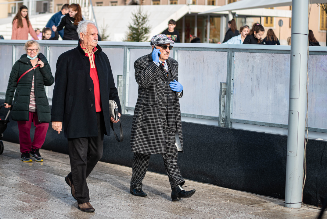 FOTO Đir po gradu, srijeda 29. prosinca