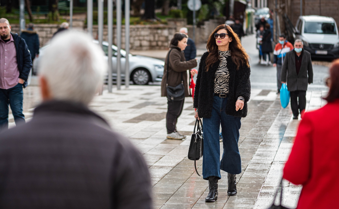 FOTO Đir po gradu, srijeda 29. prosinca