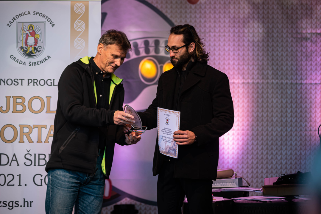 Vaterpolisti Solarisa i košarkašice Šibenika u ekipnoj, a Toni Slavica i Nives Radić u pojedinačnoj konkurenciji 