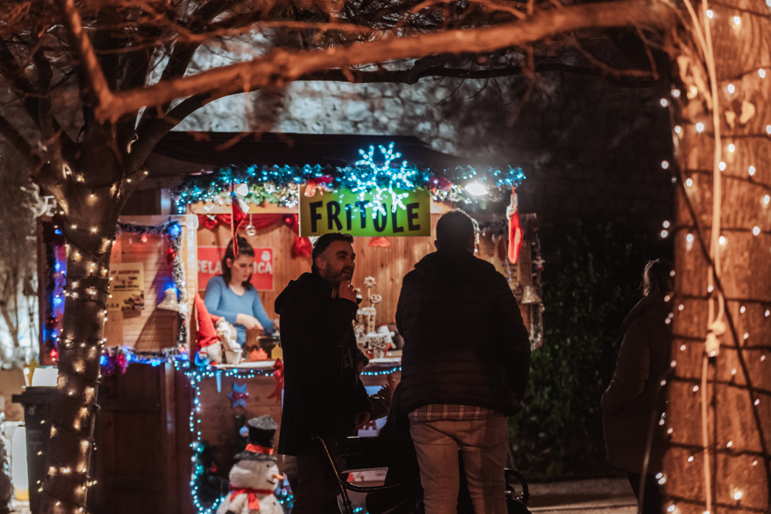 Elektronika u đardinu: Mirko Rak iliti Fikcio Monger počastio Šibenčane svojim 'full setom' na Adventuri 