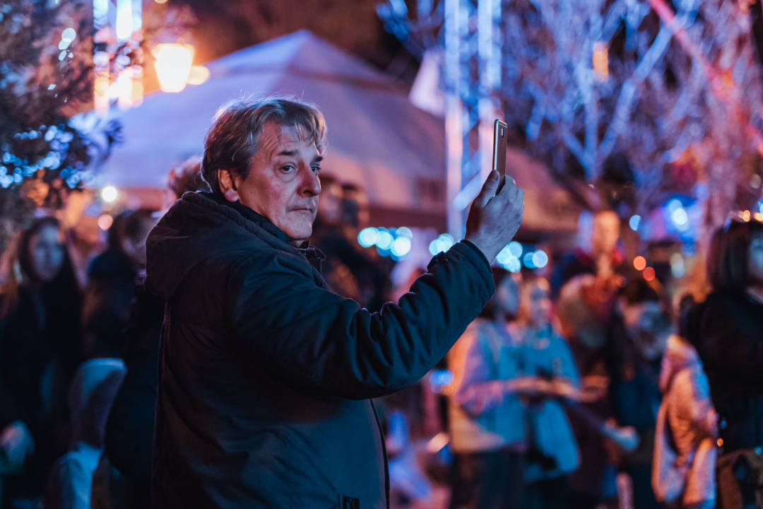 Šibenski glazbari ispratili pretposljednji dan ove godine na Adventuri u Parkiću 