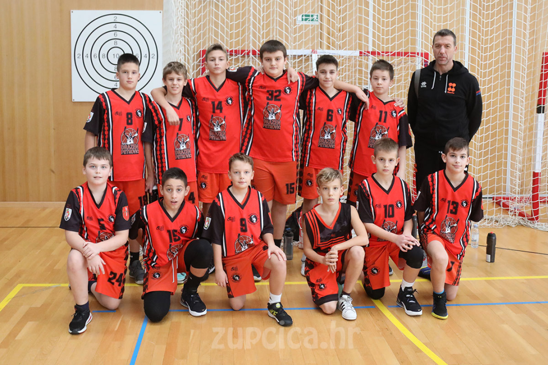 Mladi košarkaši 'Dražena Petrovića' osvojili turnir u Dubrovniku: MVP Jurić i Šarin u petorci turnira 