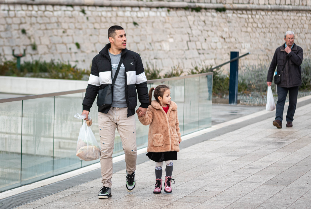 FOTO Đir po gradu, četvrtak 30. prosinca