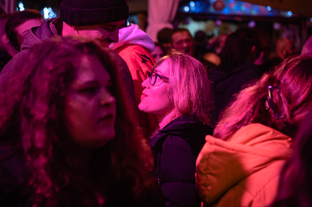 Đardin je i za doček Nove godine bio pun, a vatromet je dodatno začinio stvar