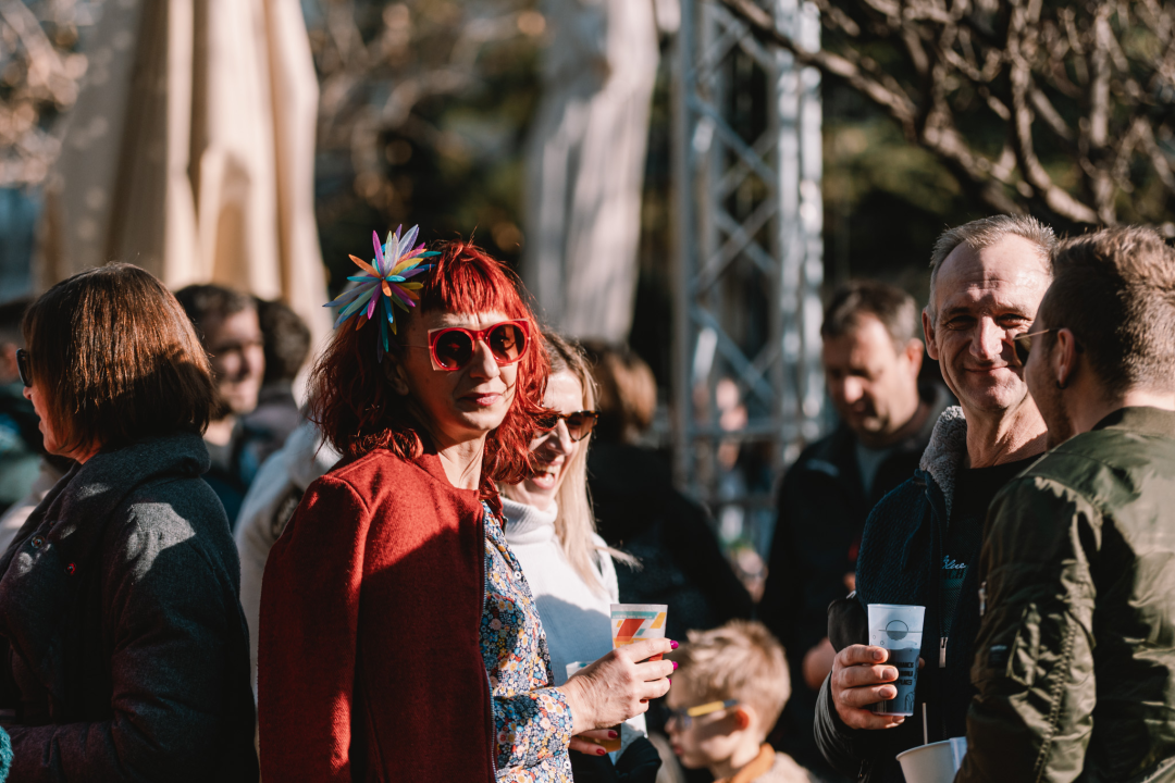 Sve što je lijepo, kratko traje: TBF napunio đardin na zadnjem koncertu Adventure 