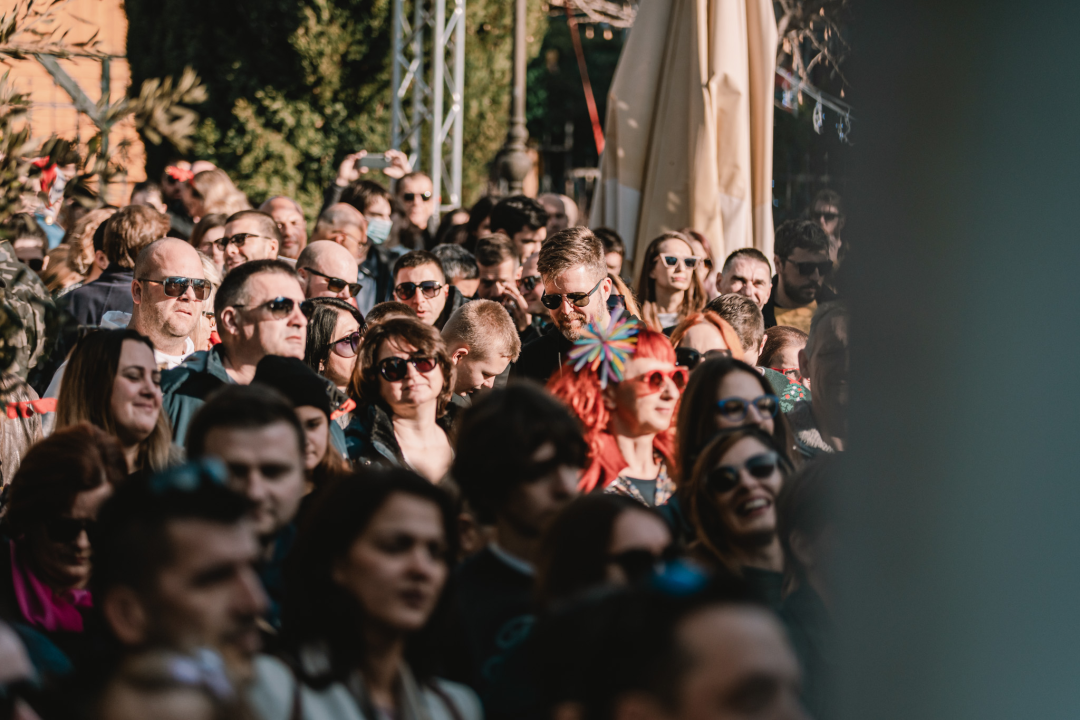 Sve što je lijepo, kratko traje: TBF napunio đardin na zadnjem koncertu Adventure 