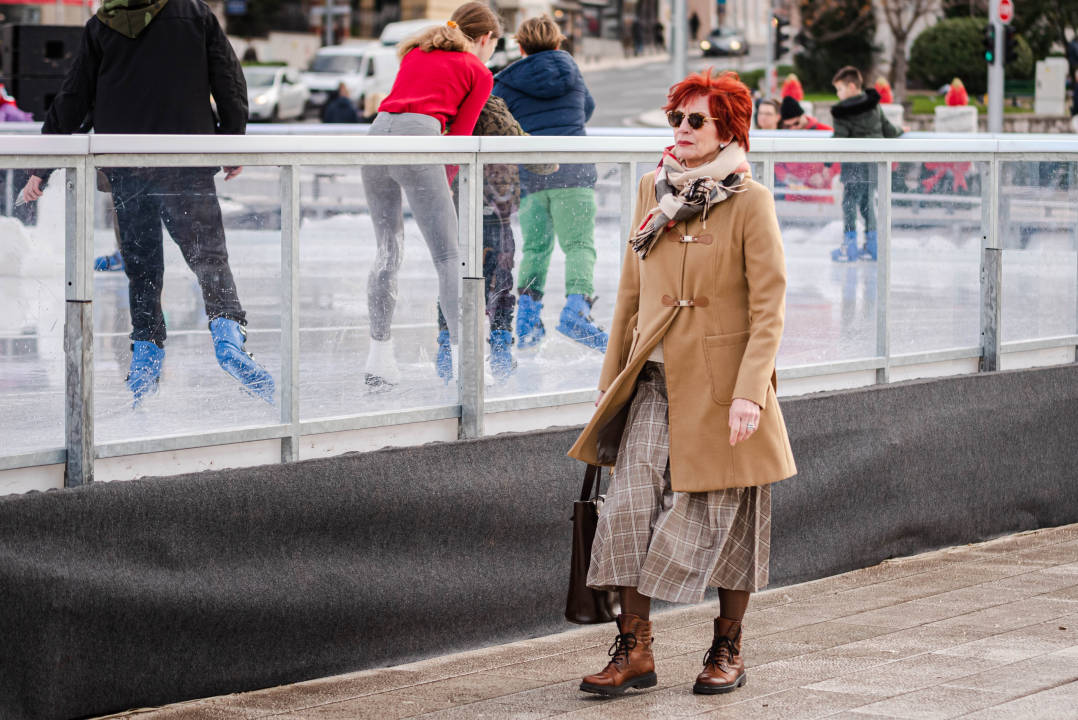 FOTO Đir po gradu, srijeda 5. siječnja