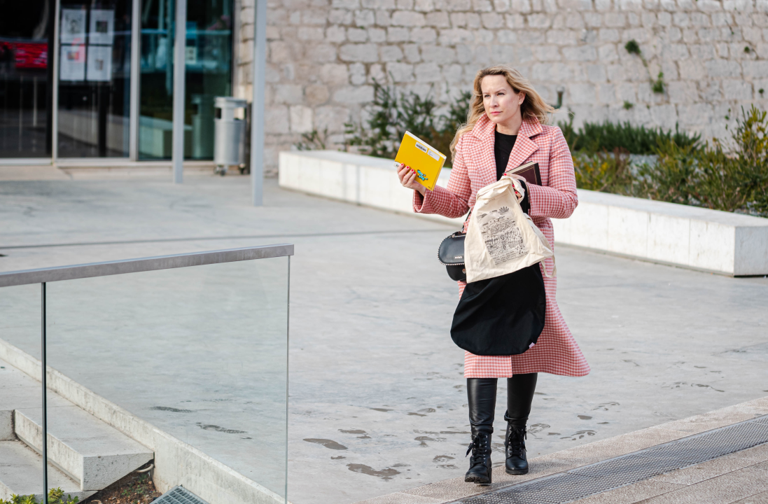 FOTO Đir po gradu, srijeda 5. siječnja