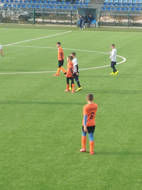 Proteklog tjedna održao se '17. Vodice Cup': Mladi nogometaši HNK Šibenika okitili se zlatnim medaljama 