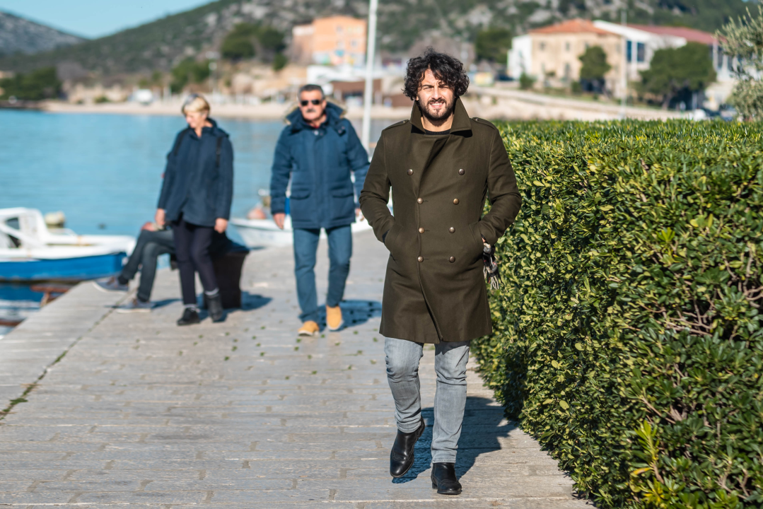 FOTO Đir po gradu, petak 14. siječnja