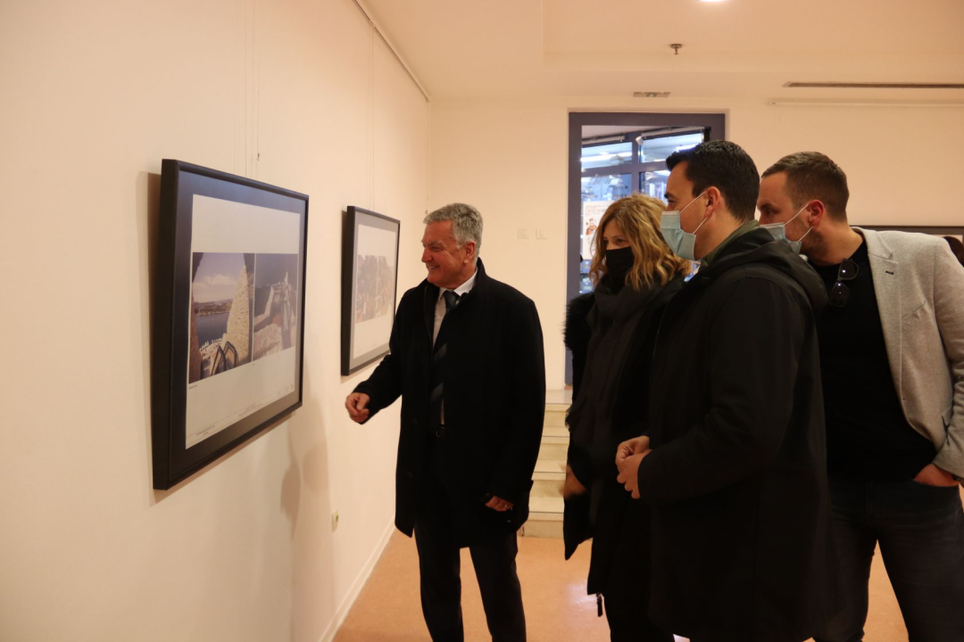 Eskalator ostaje, ali u drukčijem obliku: 'Nakon 600 godina prostor dvostrukog bedema imamo priliku opet otvoriti građanima' 