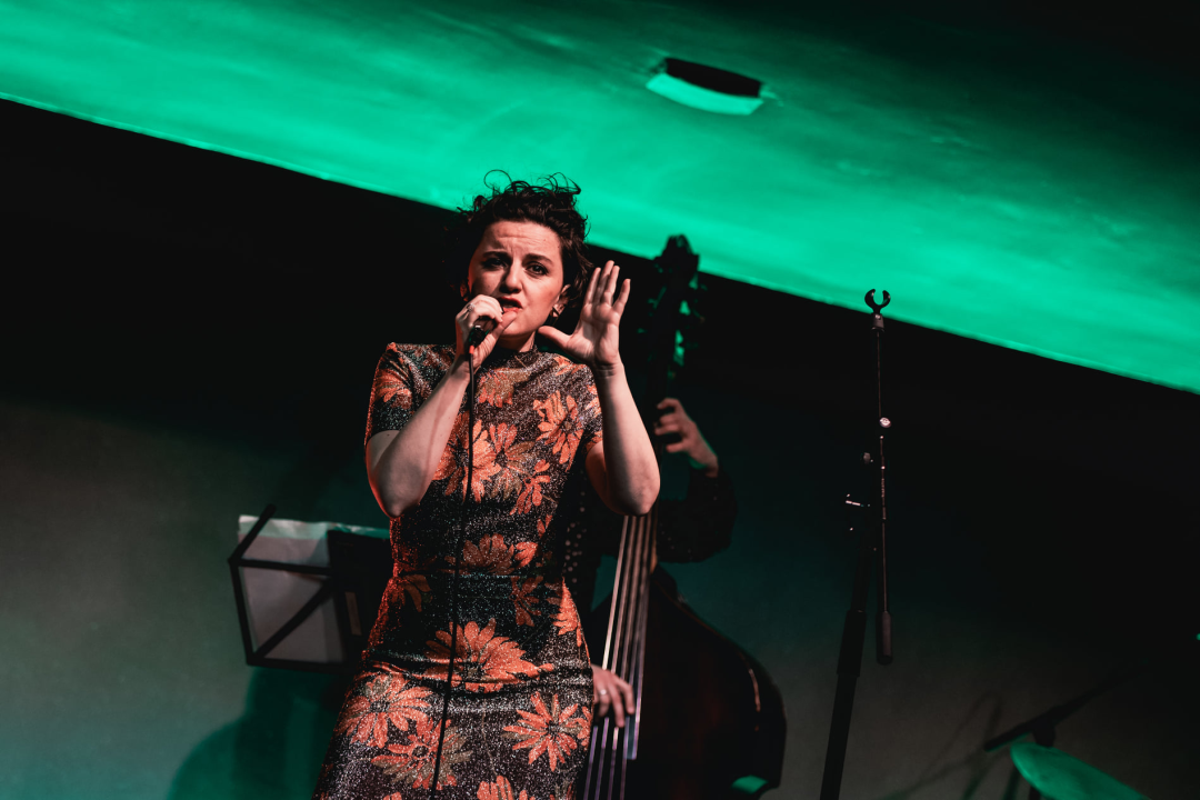 Maja Posavec još jednom oduševila publiku u Arsenu