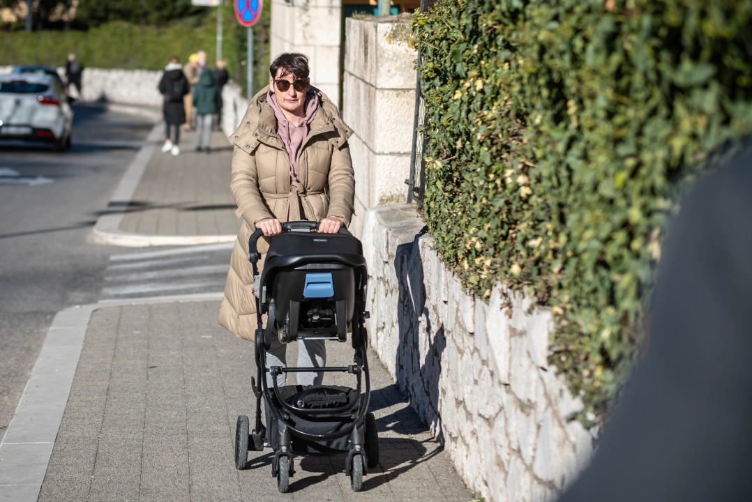 FOTO Đir po gradu, subota 15. siječnja