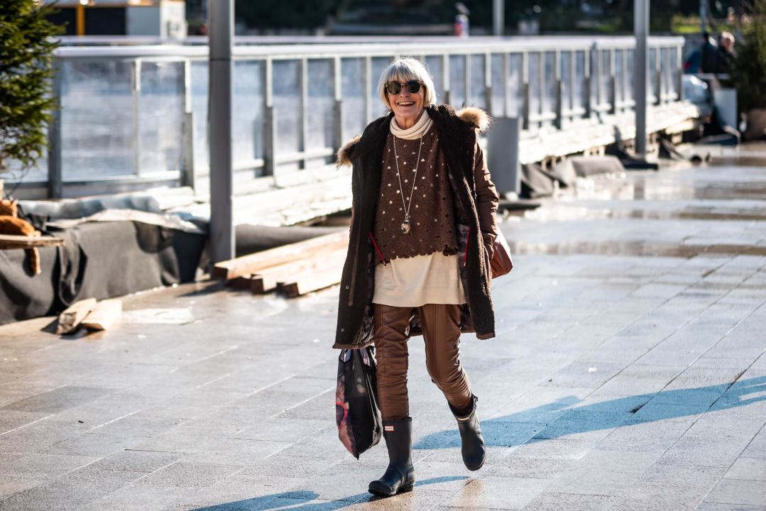 FOTO Đir po gradu, ponedjeljak 17. siječnja